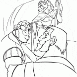Banditen und Gothel