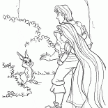 Wald bunny