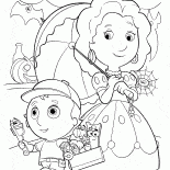 Kleine Handwerker