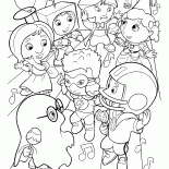 Halloween-Karneval
