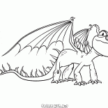 Art Drachen