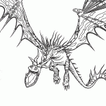 Ein schreckliches Monster