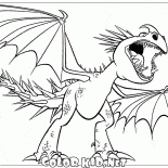 Verärgerte Stormfly