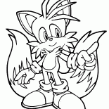 Meilen Tails Prower
