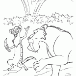 Buck und Diego