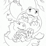 Dinosaurier Babys Luke