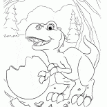 Tiny Dinosaurier