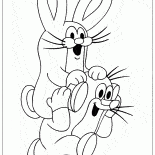 Mole und der Hase