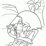 Russell und Vogel