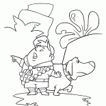 Russell und Doug