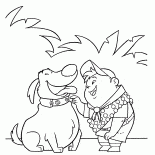 Gute Hunde-Russell