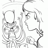 Galaktozar gegen Susan