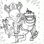 Rocket-Packs