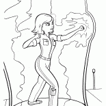 Ginormica wird kleiner