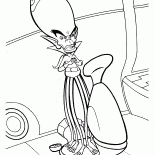 Verärgerte Galaktozar