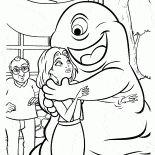 Mom Susan und BOB