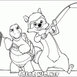 Bruderschaft Fischer