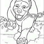 Großer Hund