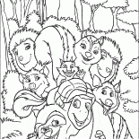 Freundliche Tale Montage