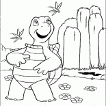 Reptile Verne