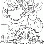 Maneater und Märchen