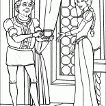 Vater der Prinzessin