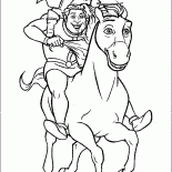 Die Gruppe von Freunden ist kostenlos