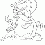 Flick und Prinzessin