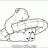 Eisbär