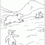 Lars und der Hase