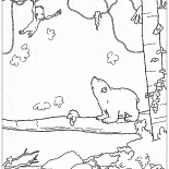 Lars und der Affe