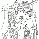 Ratten Roddy und Rita