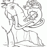 Manny und die Schildkröte