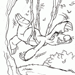 Sid das Faultier