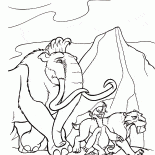 Alle Freunde versammeln