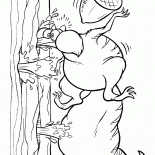 Eichhörnchen Scrat