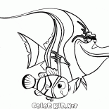 Scar und Nemo