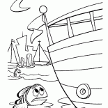 Zu viele Boote