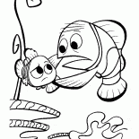 Fürsorglicher Vater