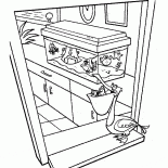 Domestiziert Pelican