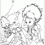 Arthur und sein Freund