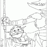 Grandpa in Gefangenschaft