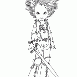 Arthur und das Schwert