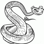 Meister Snake