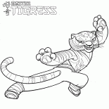 Meister Tigress