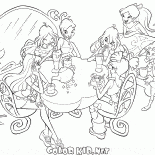 Winx und Rumpelstilzchen