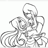 Flora und Helia