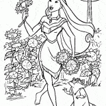Freunde Pocahontas