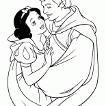 Der Prinz und der Snow White