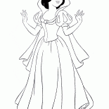 Prinzessin Schneewittchen